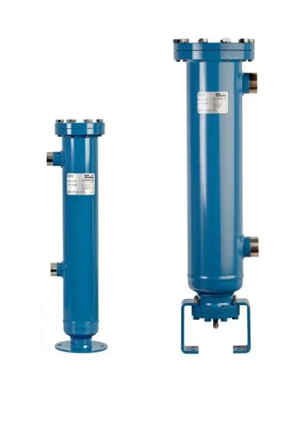 ESK Ölabscheider CO₂ BOS2-35F-CDM 60 bar